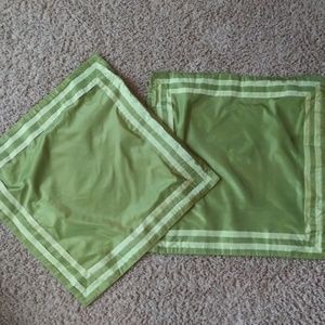 Set of 2 Pillow Shams